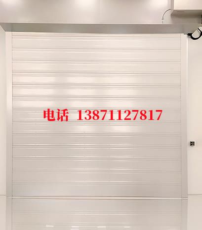 迁西防爆柔性卷帘门