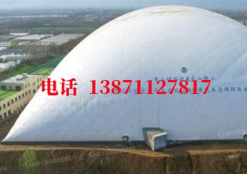 迁西气膜棚卷帘门,电动门